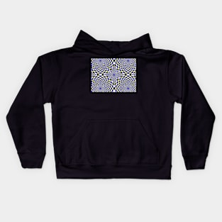 Psyco effect Kids Hoodie